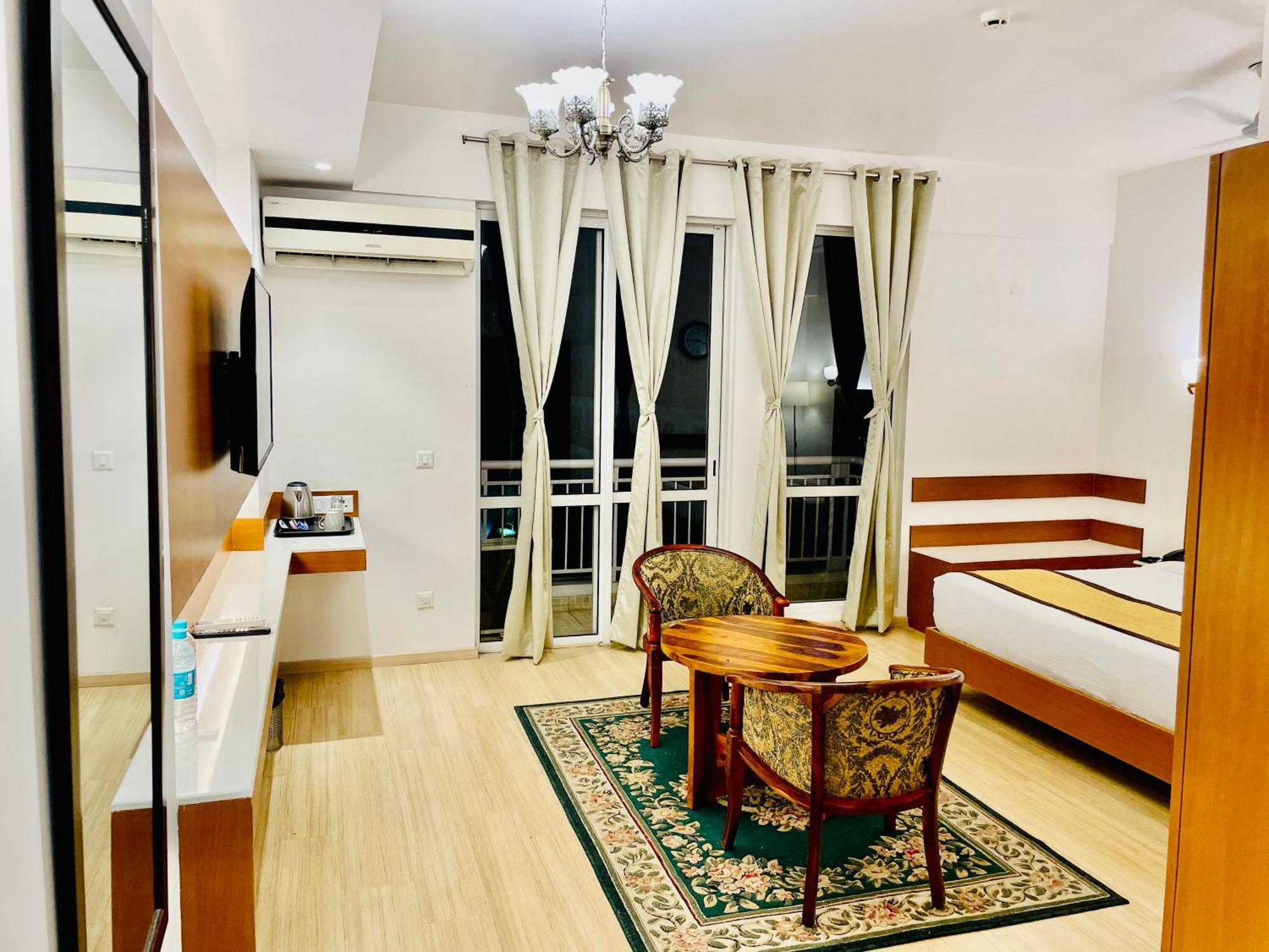 The Grace Residency, Lucknow Hotel Luaran gambar