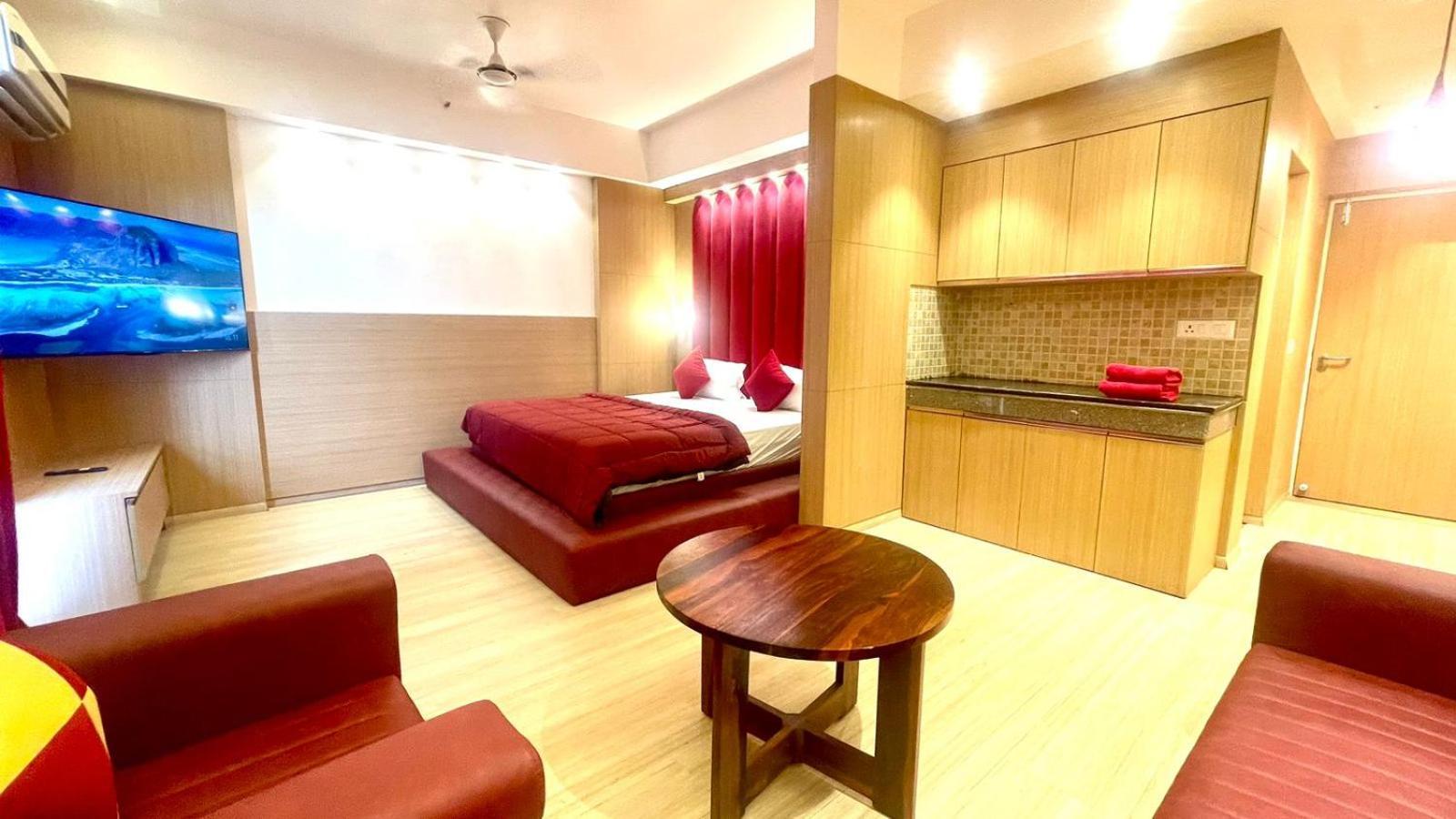 The Grace Residency, Lucknow Hotel Luaran gambar